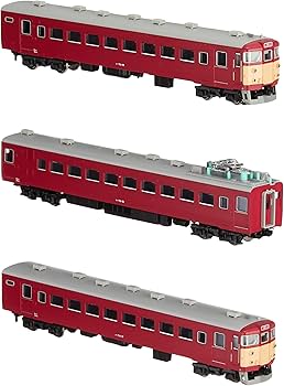 Amazon | KATO Nゲージ 711系 0番台 増結 3両セット 特別企画品 10